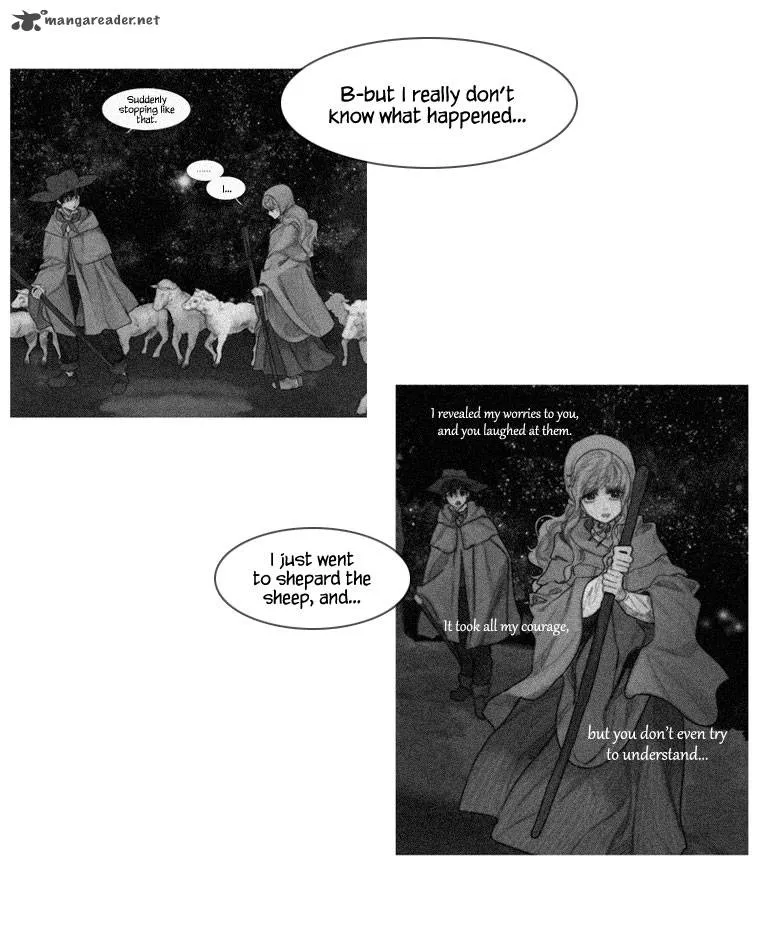 The Pale Horse Chapter 13 Online - página 6