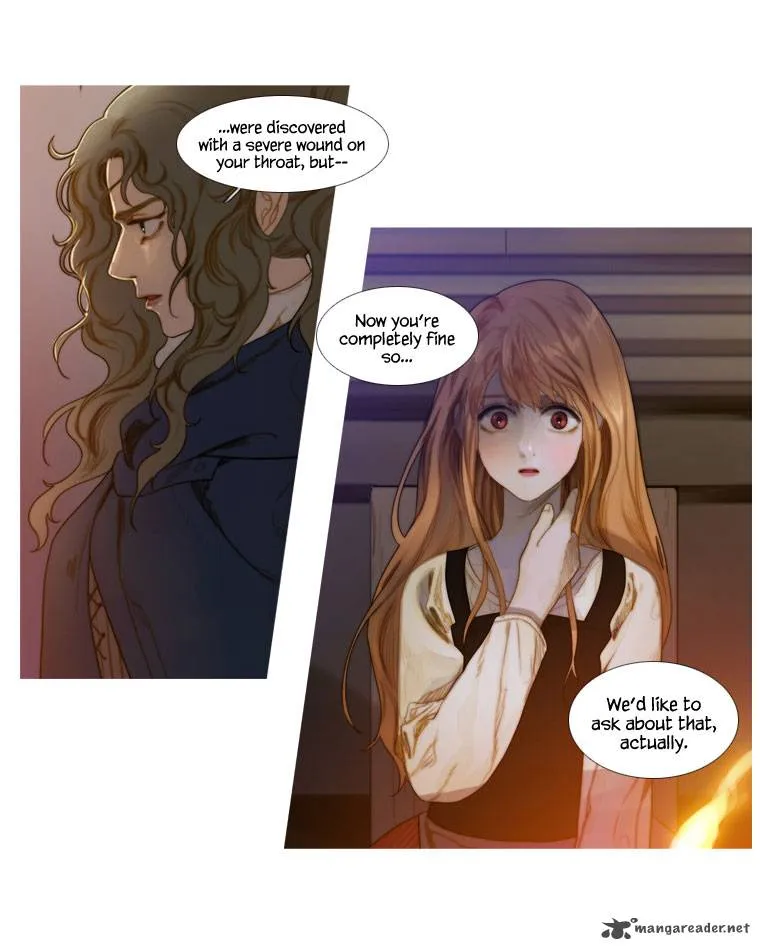 The Pale Horse Chapter 13 Online - página 13