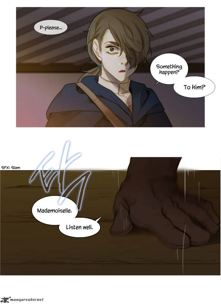 The Pale Horse Chapter 13 Online - página 19
