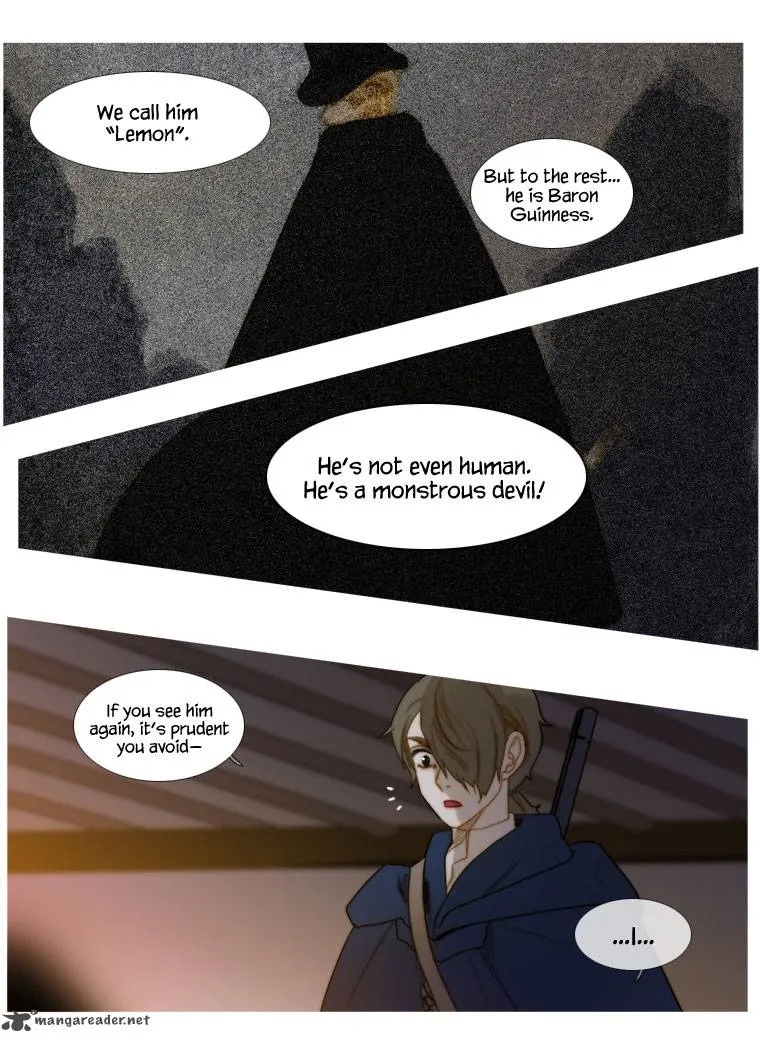 The Pale Horse Chapter 13 Online - página 21