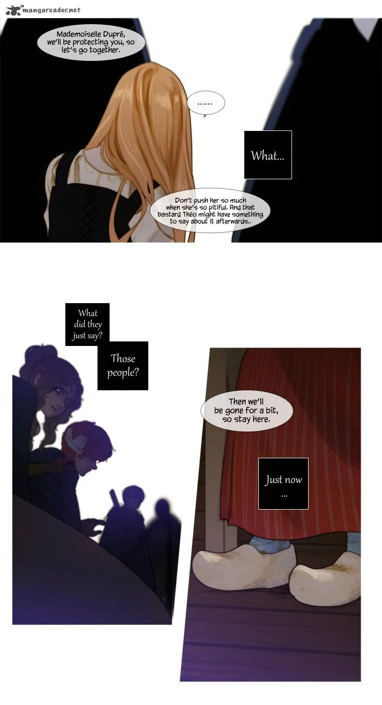 The Pale Horse Chapter 13 Online - página 25