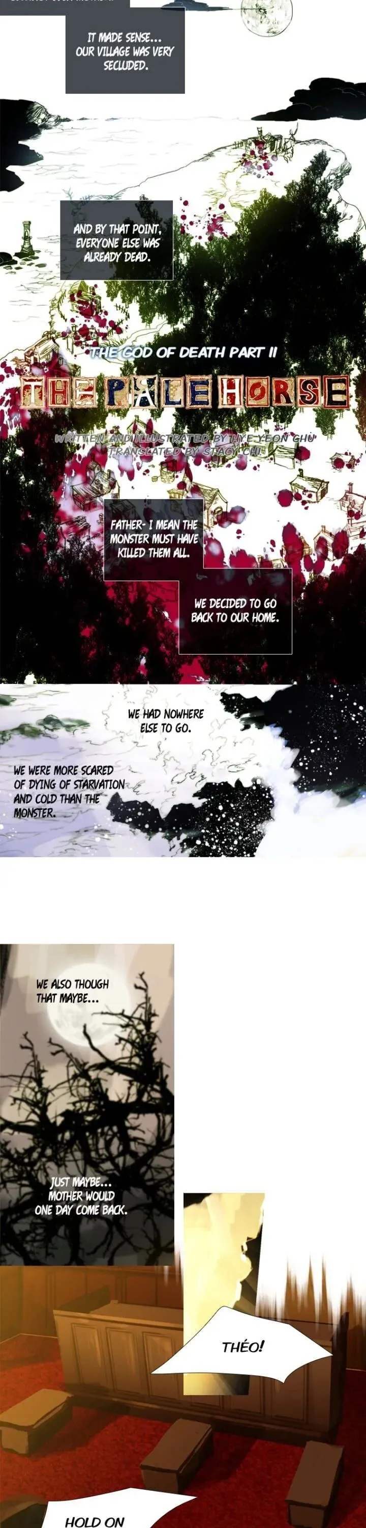The Pale Horse Chapter 130 Online - página 2