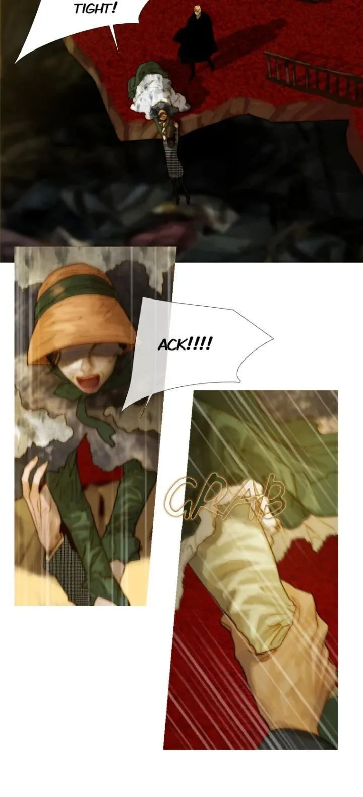 The Pale Horse Chapter 130 Online - página 3