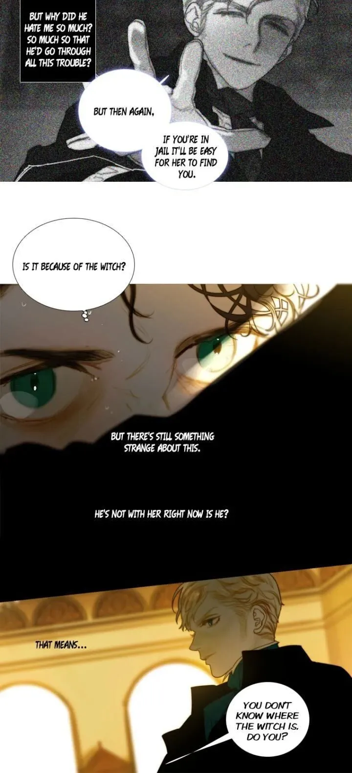 The Pale Horse Chapter 130 Online - página 6
