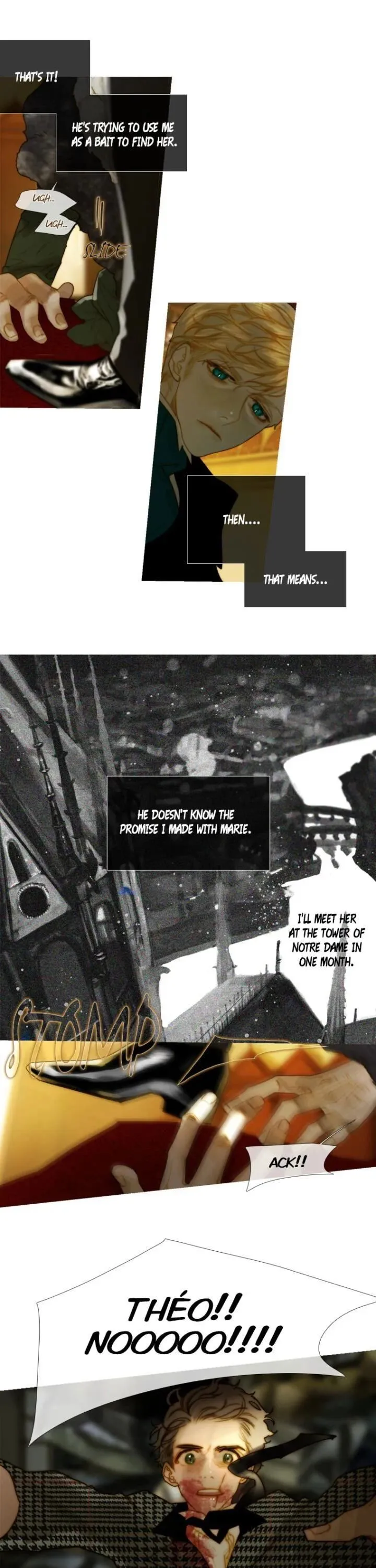 The Pale Horse Chapter 130 Online - página 7