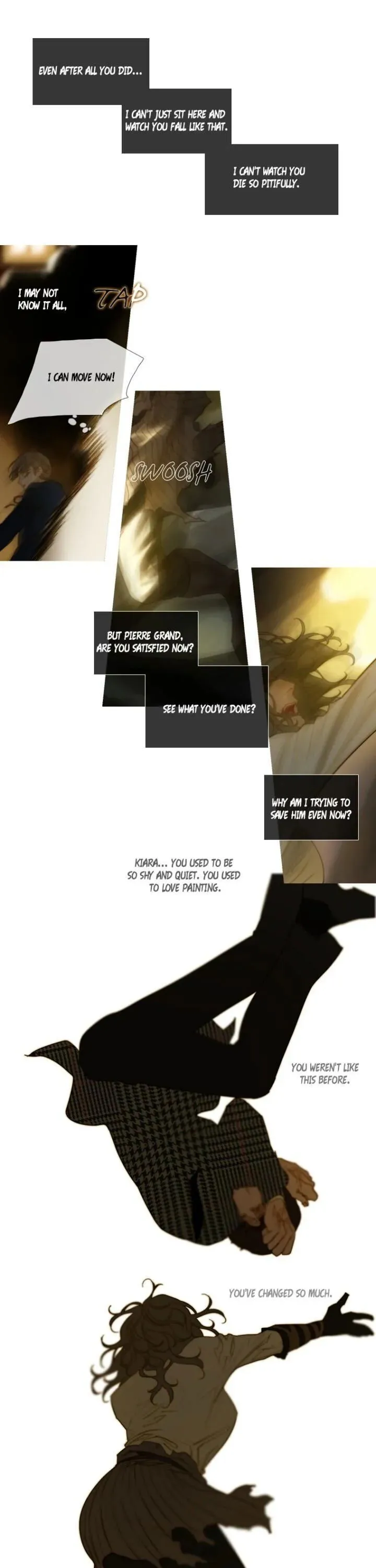 The Pale Horse Chapter 130 Online - página 10