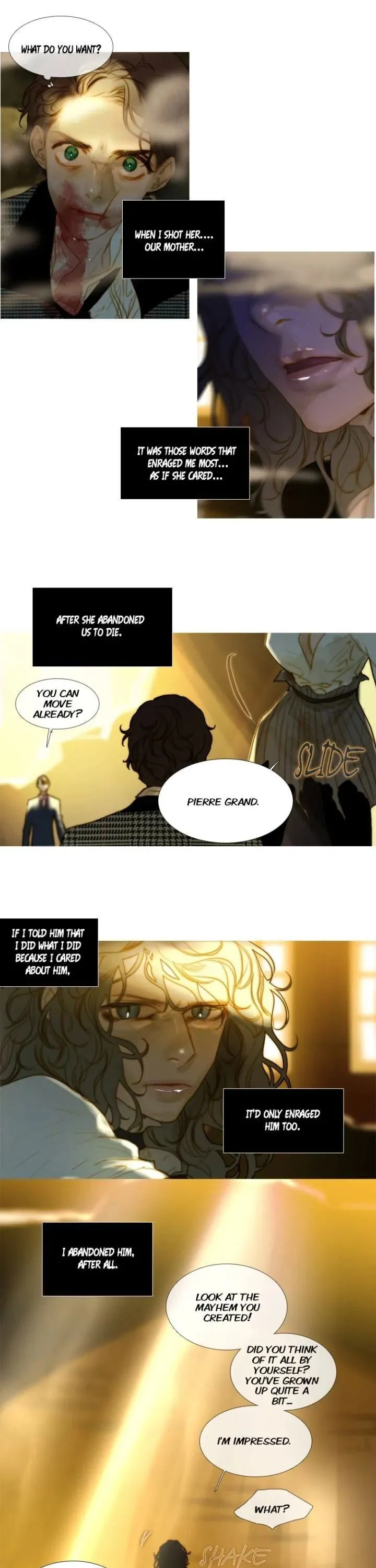 The Pale Horse Chapter 130 Online - página 13