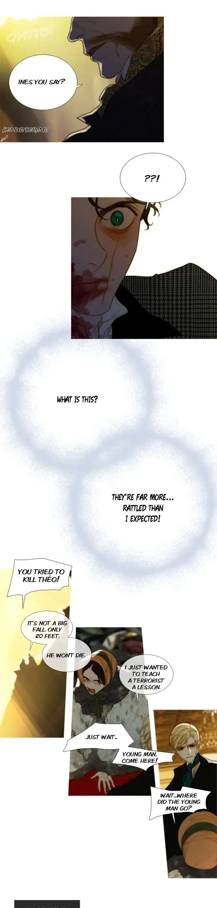 The Pale Horse Chapter 130 Online - página 17
