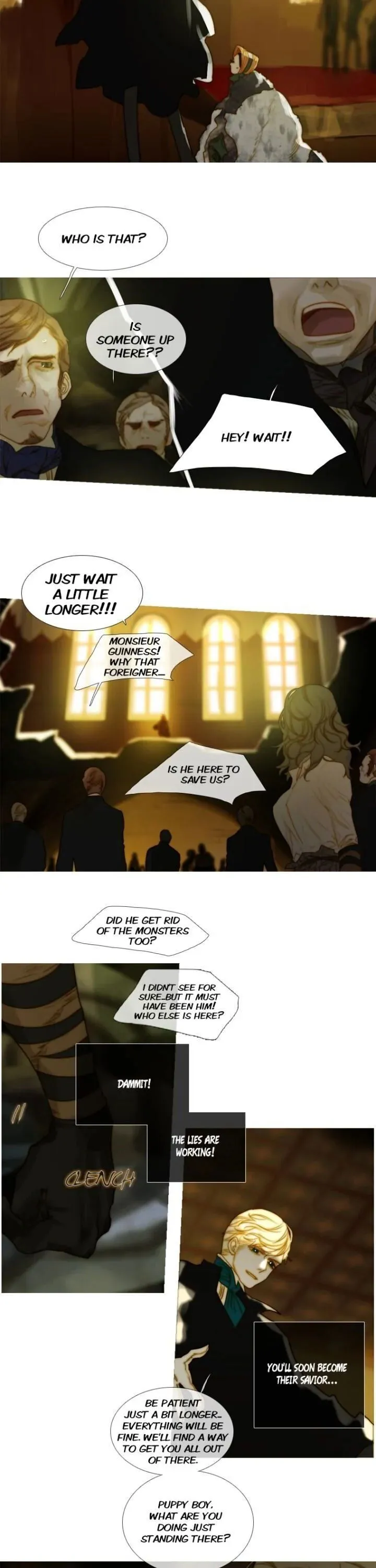 The Pale Horse Chapter 130 Online - página 20