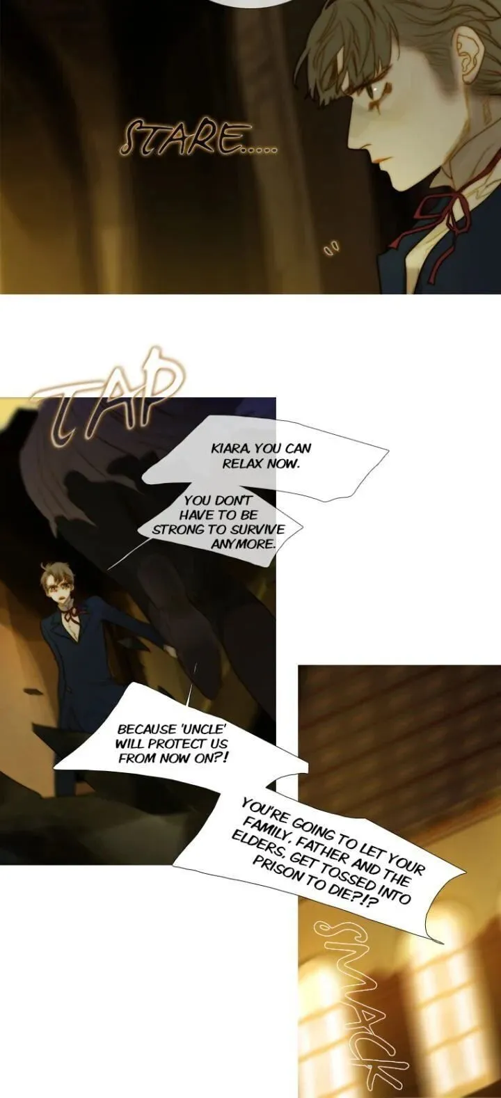 The Pale Horse Chapter 130 Online - página 21