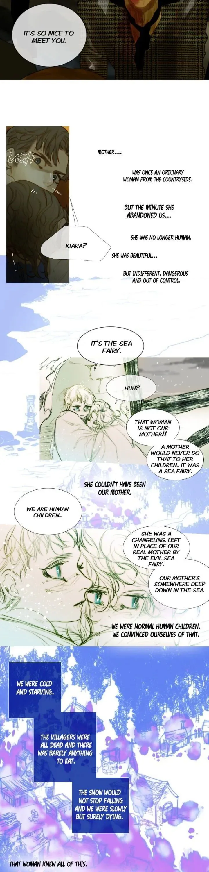 The Pale Horse Chapter 130 Online - página 29