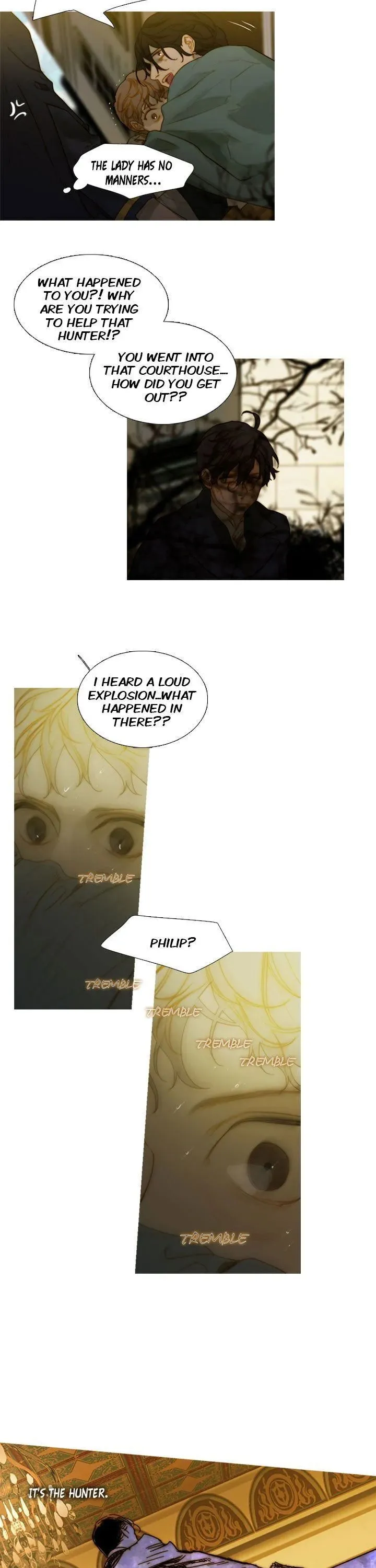The Pale Horse Chapter 131 Online - página 3