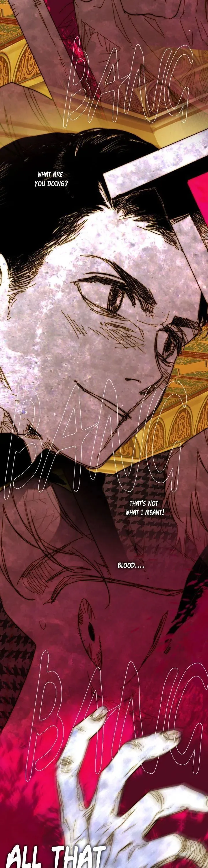 The Pale Horse Chapter 131 Online - página 5