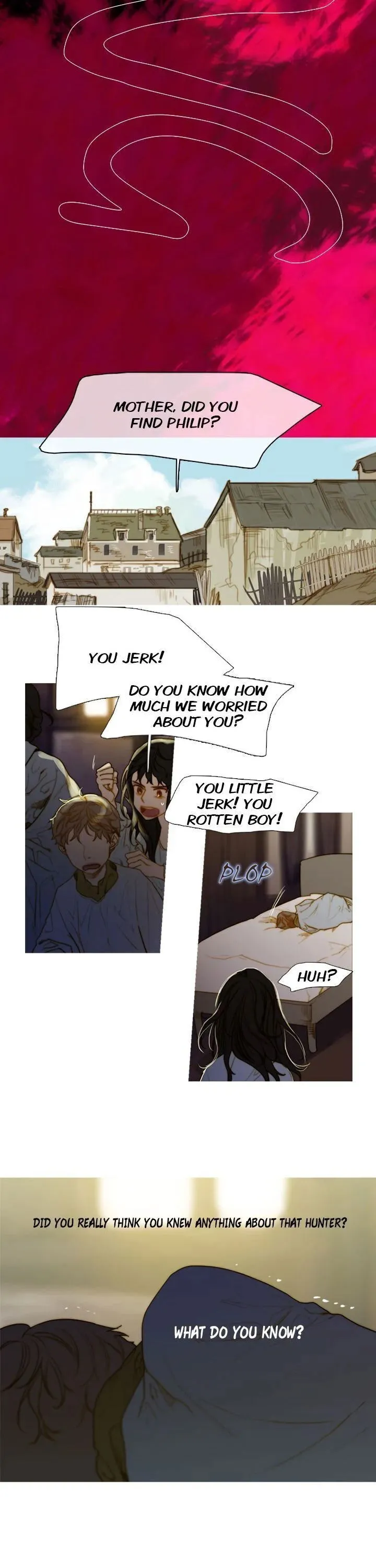 The Pale Horse Chapter 131 Online - página 7