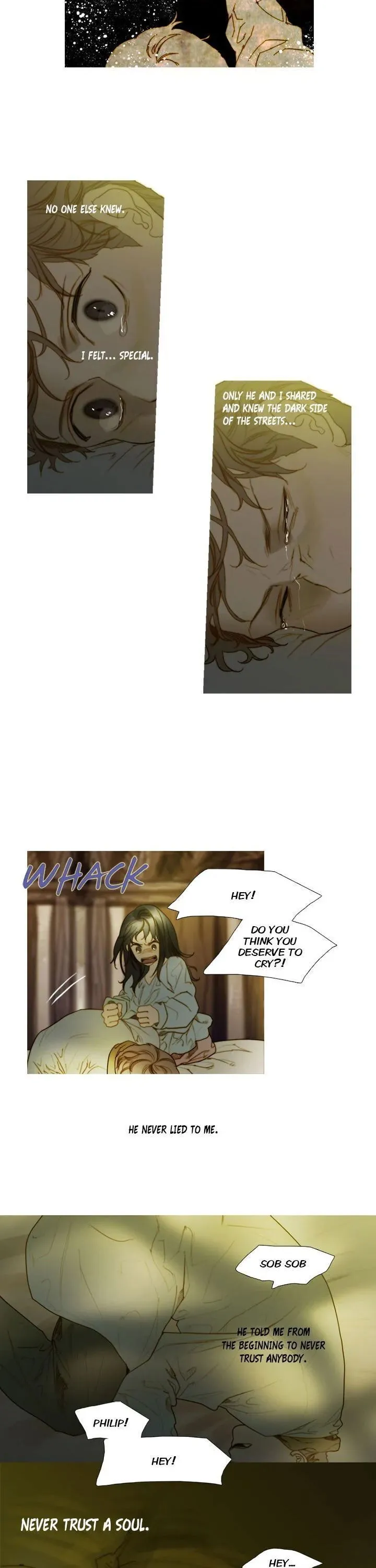 The Pale Horse Chapter 131 Online - página 9