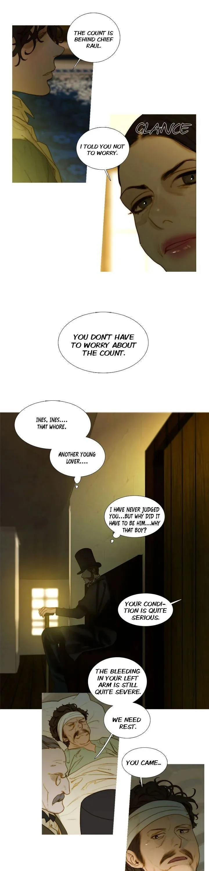 The Pale Horse Chapter 131 Online - página 15