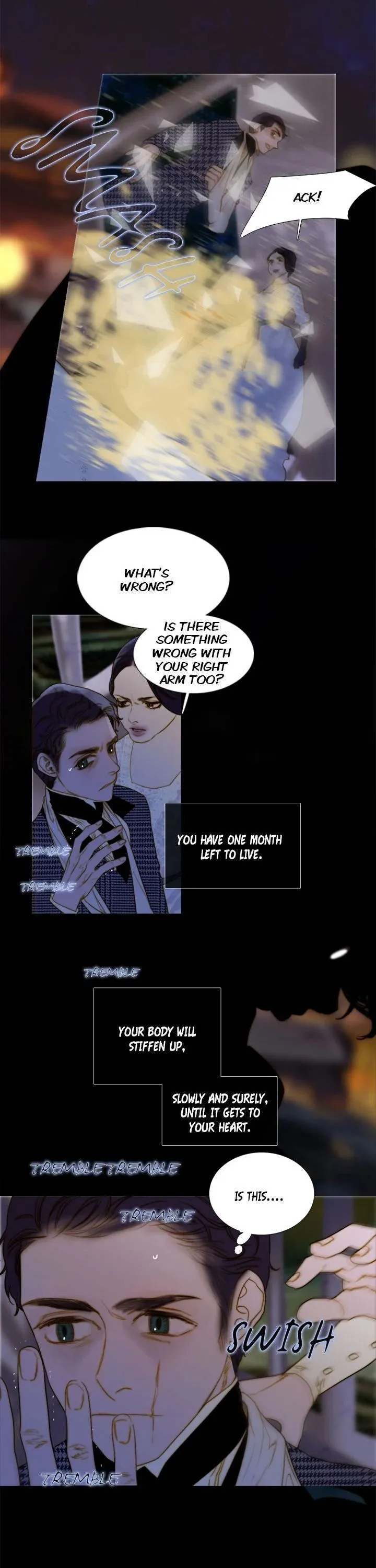 The Pale Horse Chapter 131 Online - página 23