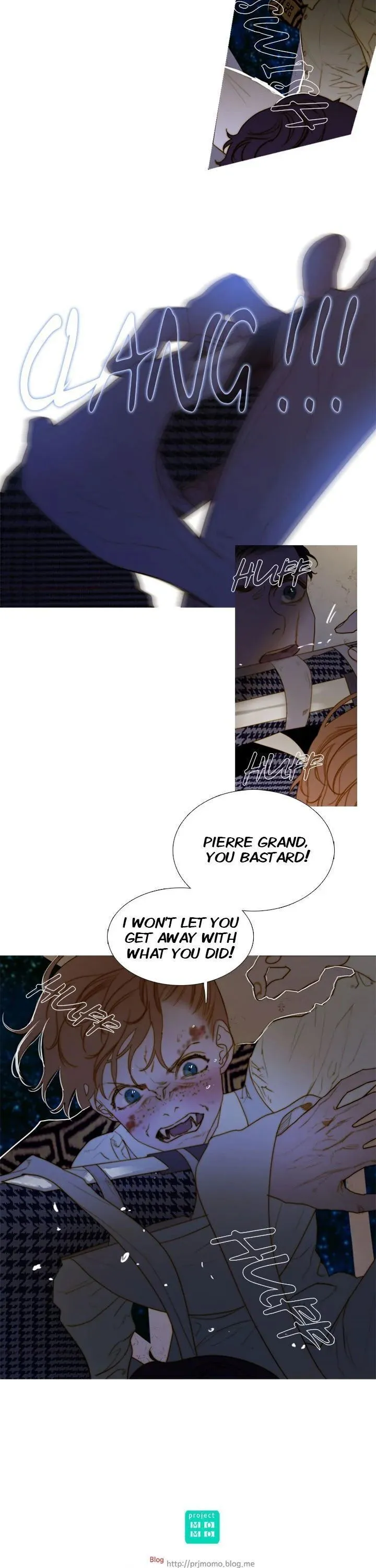 The Pale Horse Chapter 131 Online - página 25
