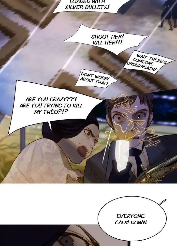 The Pale Horse Chapter 132 Online - página 2