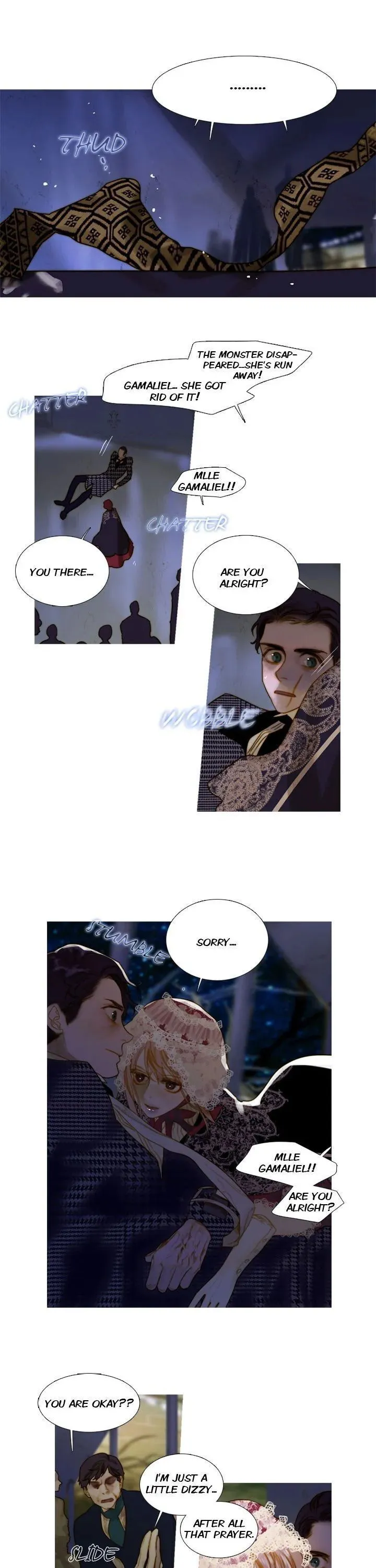 The Pale Horse Chapter 132 Online - página 7
