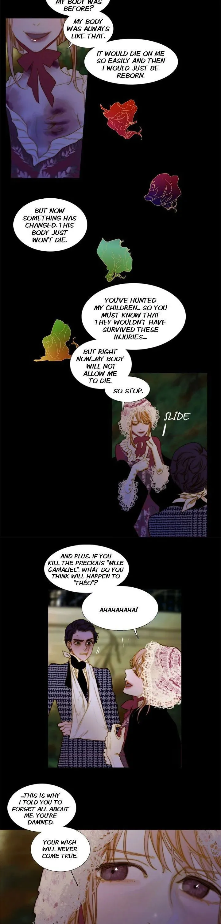The Pale Horse Chapter 132 Online - página 15