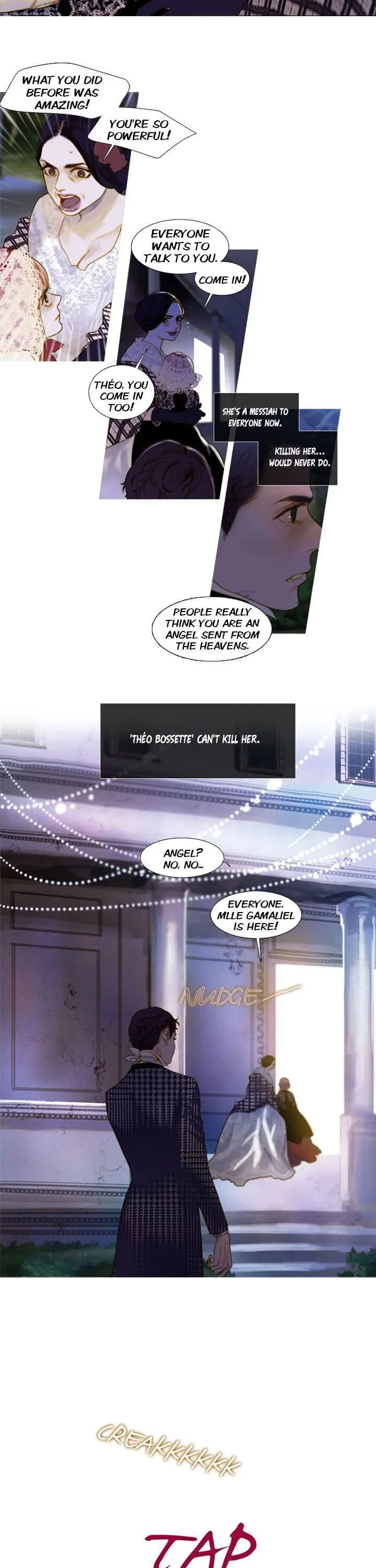 The Pale Horse Chapter 132 Online - página 19