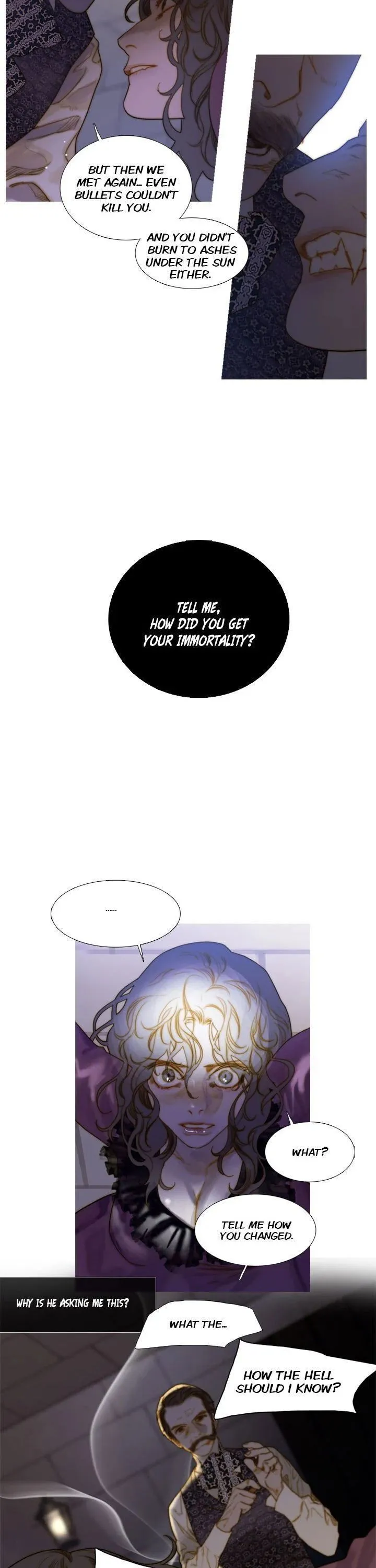 The Pale Horse Chapter 132 Online - página 23