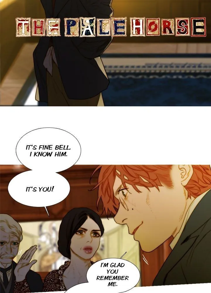 The Pale Horse Chapter 133 Online - página 2