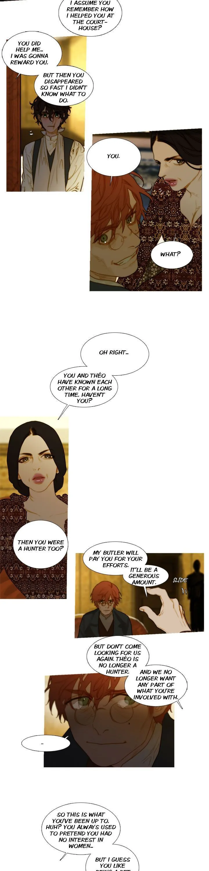 The Pale Horse Chapter 133 Online - página 3