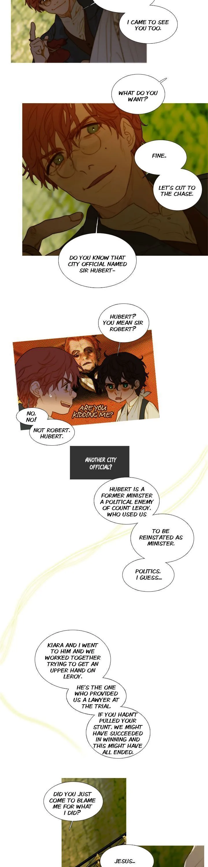 The Pale Horse Chapter 133 Online - página 5