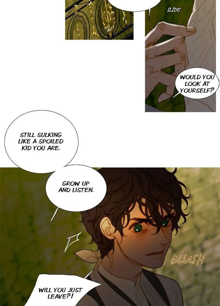 The Pale Horse Chapter 133 Online - página 6