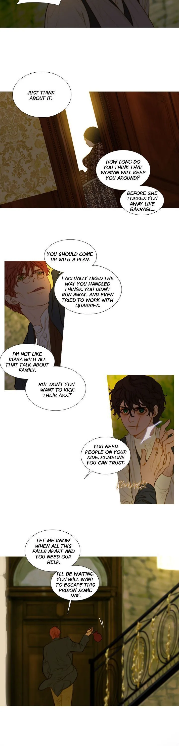 The Pale Horse Chapter 133 Online - página 7