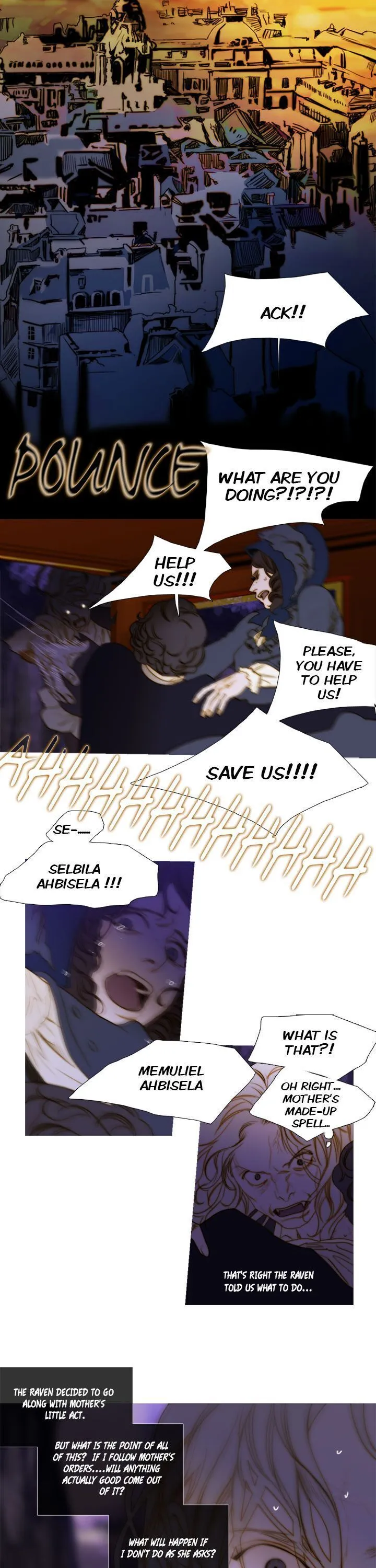 The Pale Horse Chapter 133 Online - página 11