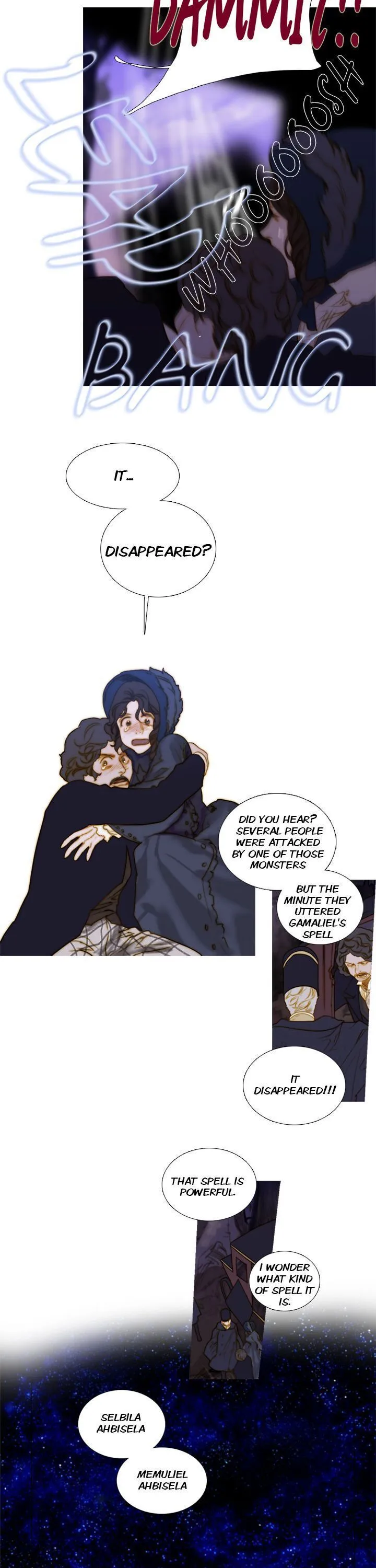 The Pale Horse Chapter 133 Online - página 13