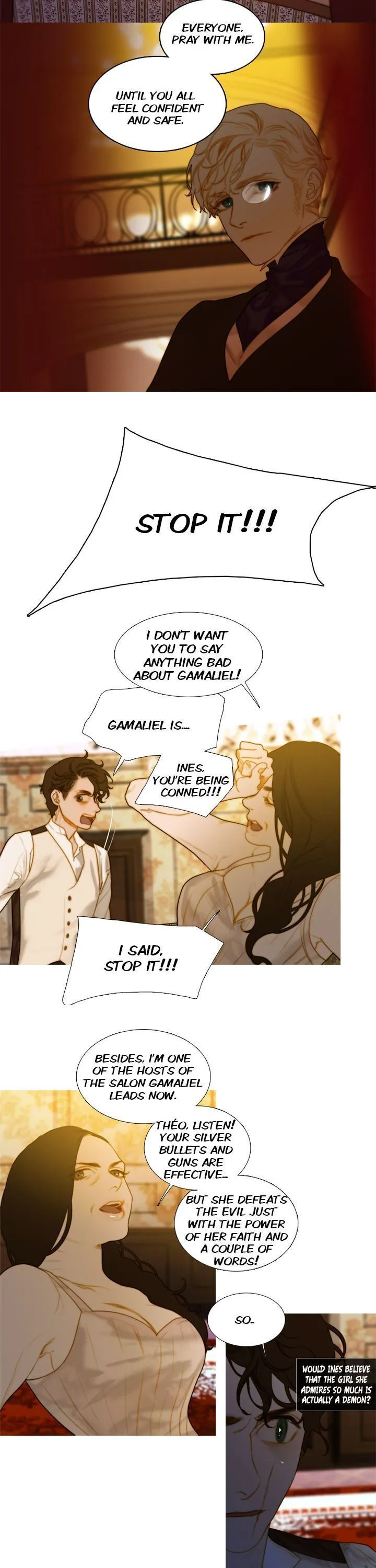 The Pale Horse Chapter 133 Online - página 15