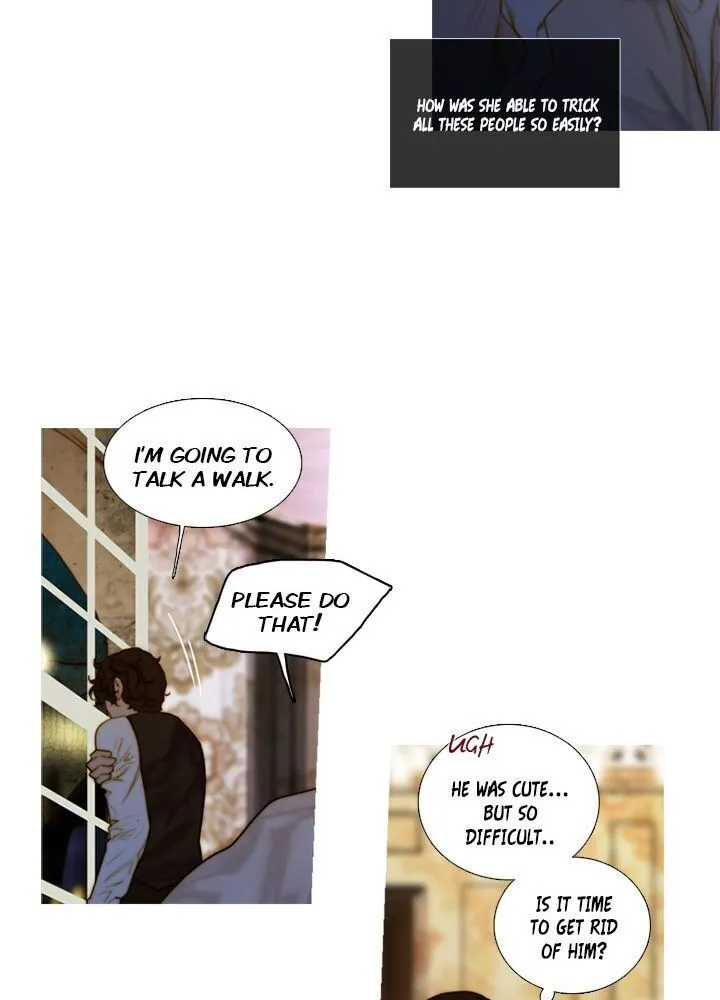 The Pale Horse Chapter 133 Online - página 16