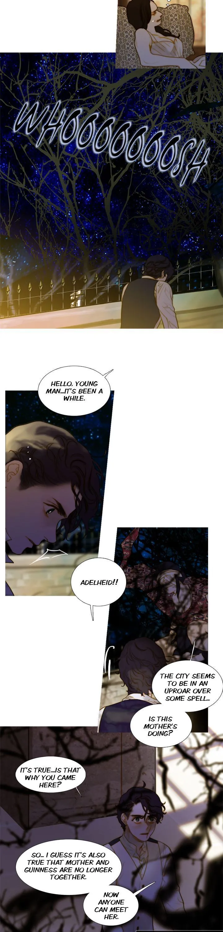 The Pale Horse Chapter 133 Online - página 17