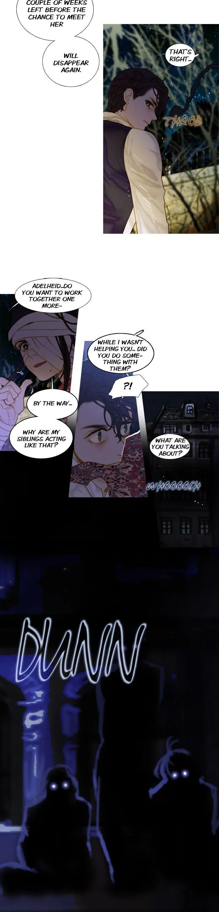 The Pale Horse Chapter 133 Online - página 19