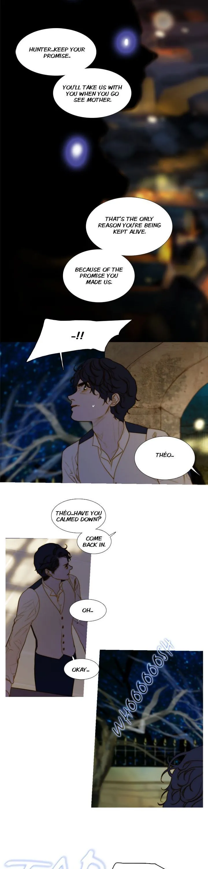 The Pale Horse Chapter 133 Online - página 21