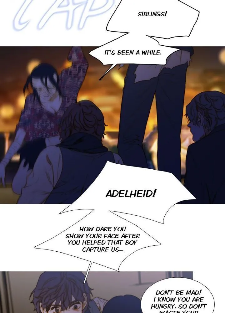 The Pale Horse Chapter 133 Online - página 22