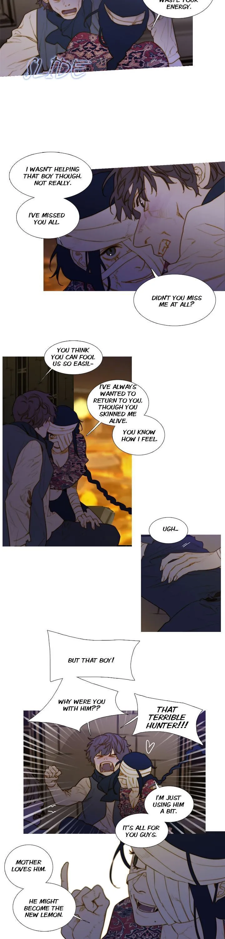 The Pale Horse Chapter 133 Online - página 23