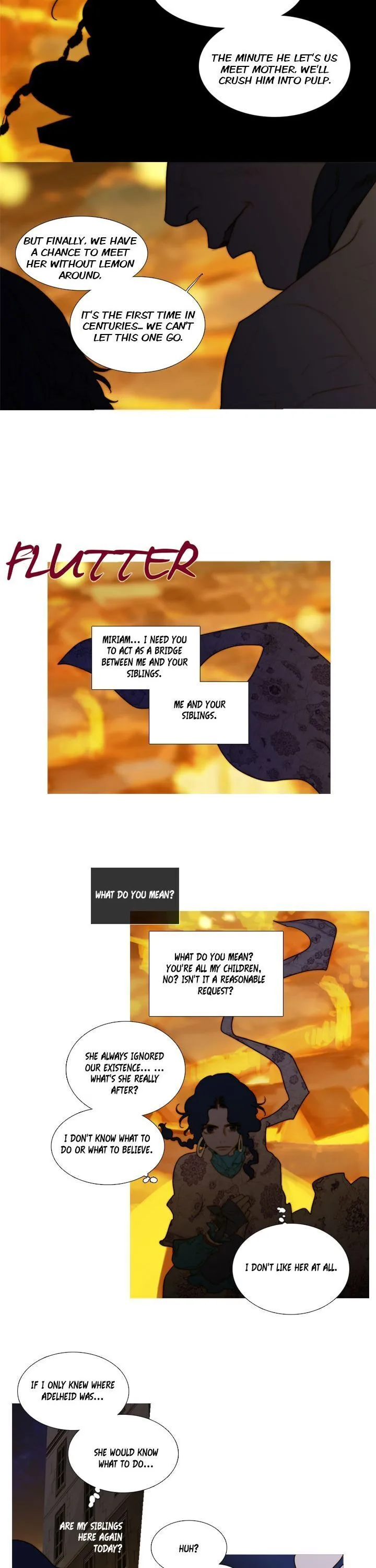 The Pale Horse Chapter 133 Online - página 25