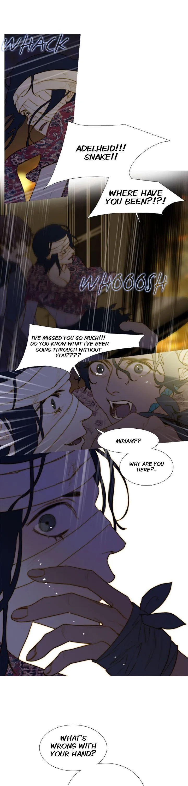 The Pale Horse Chapter 133 Online - página 27