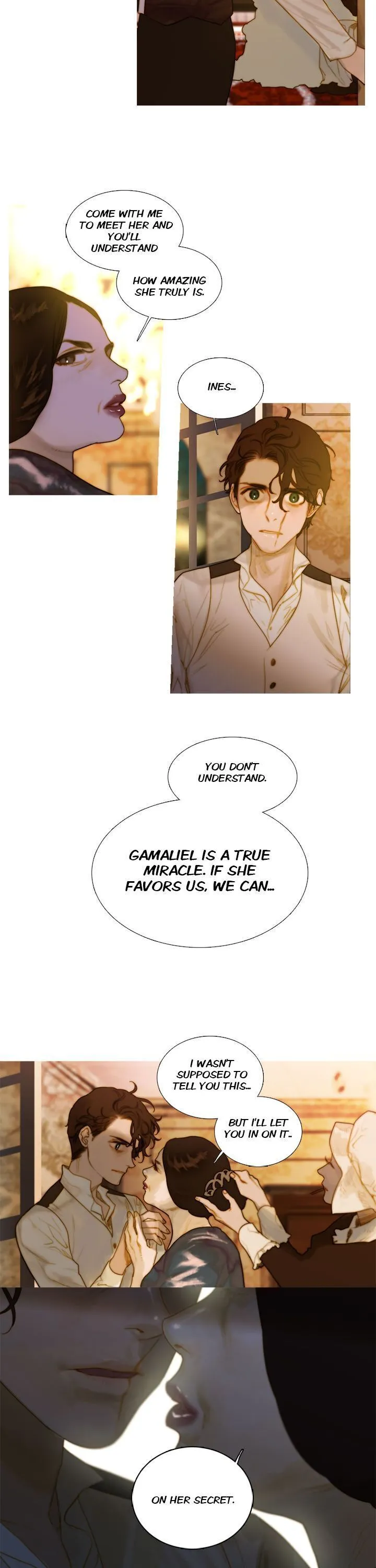 The Pale Horse Chapter 133 Online - página 29
