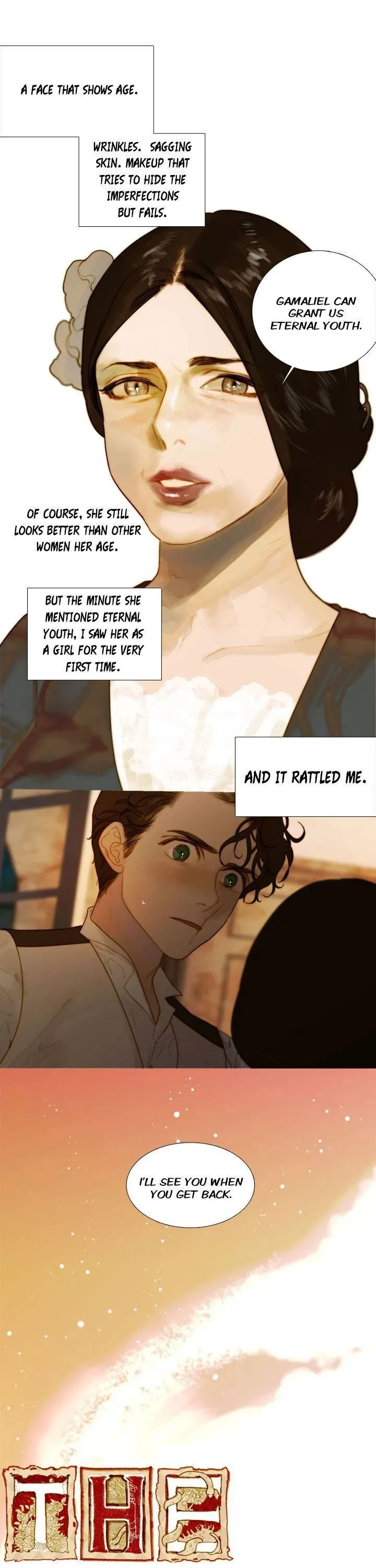 The Pale Horse Chapter 134 Online - página 1