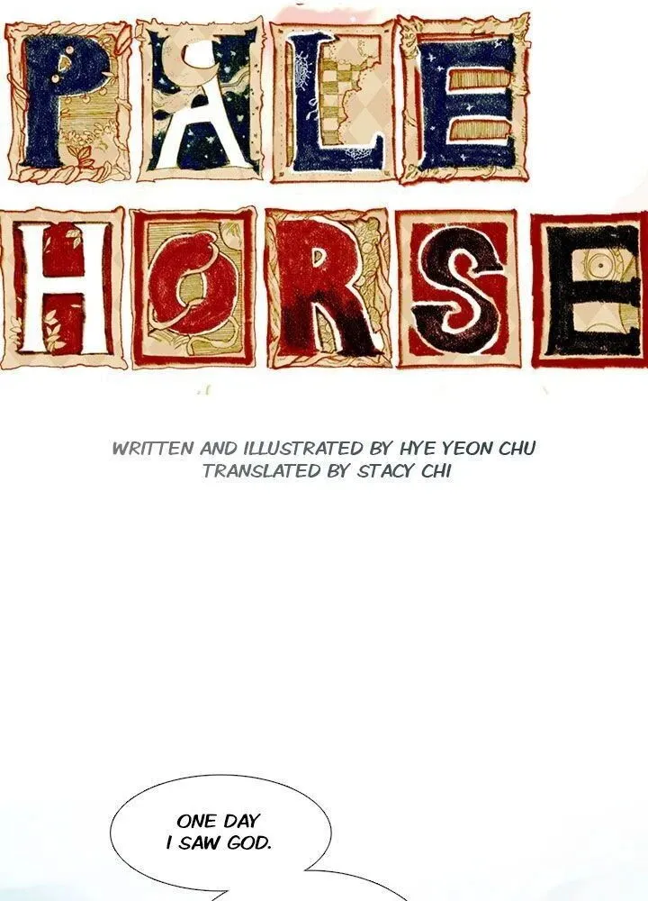 The Pale Horse Chapter 134 Online - página 2