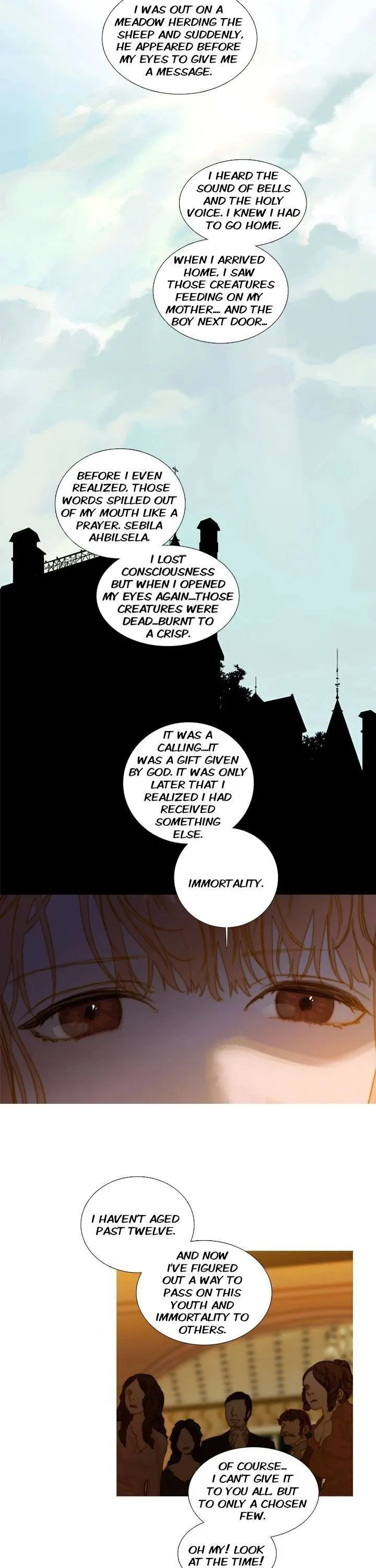 The Pale Horse Chapter 134 Online - página 3