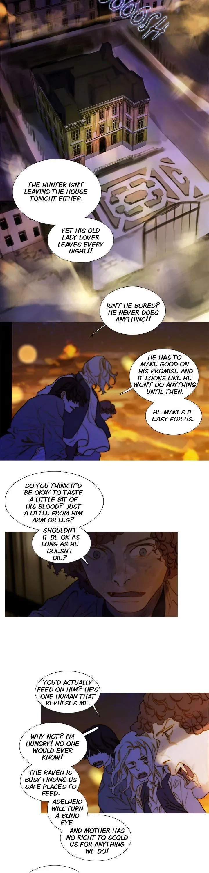 The Pale Horse Chapter 134 Online - página 5