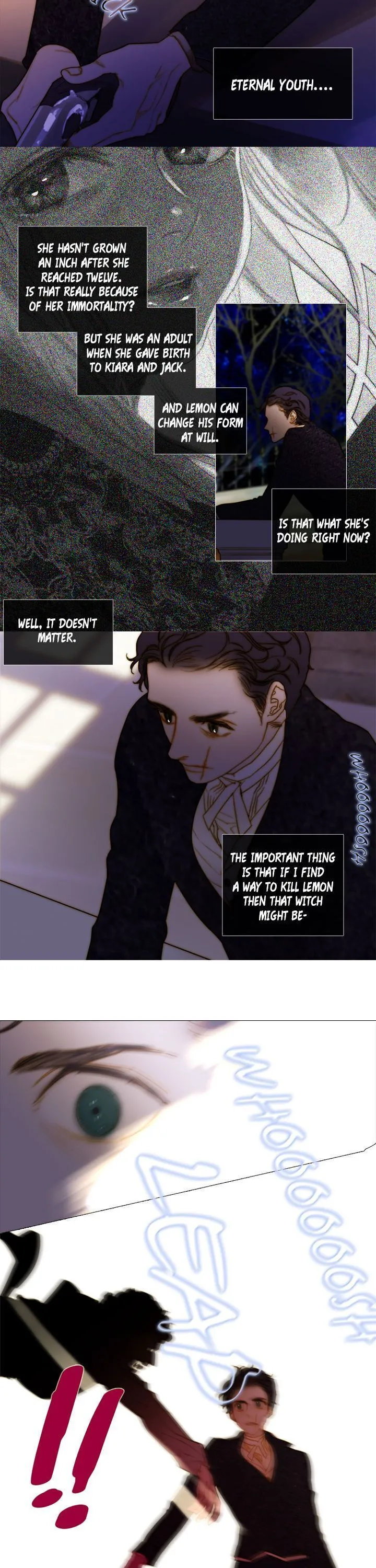 The Pale Horse Chapter 134 Online - página 7