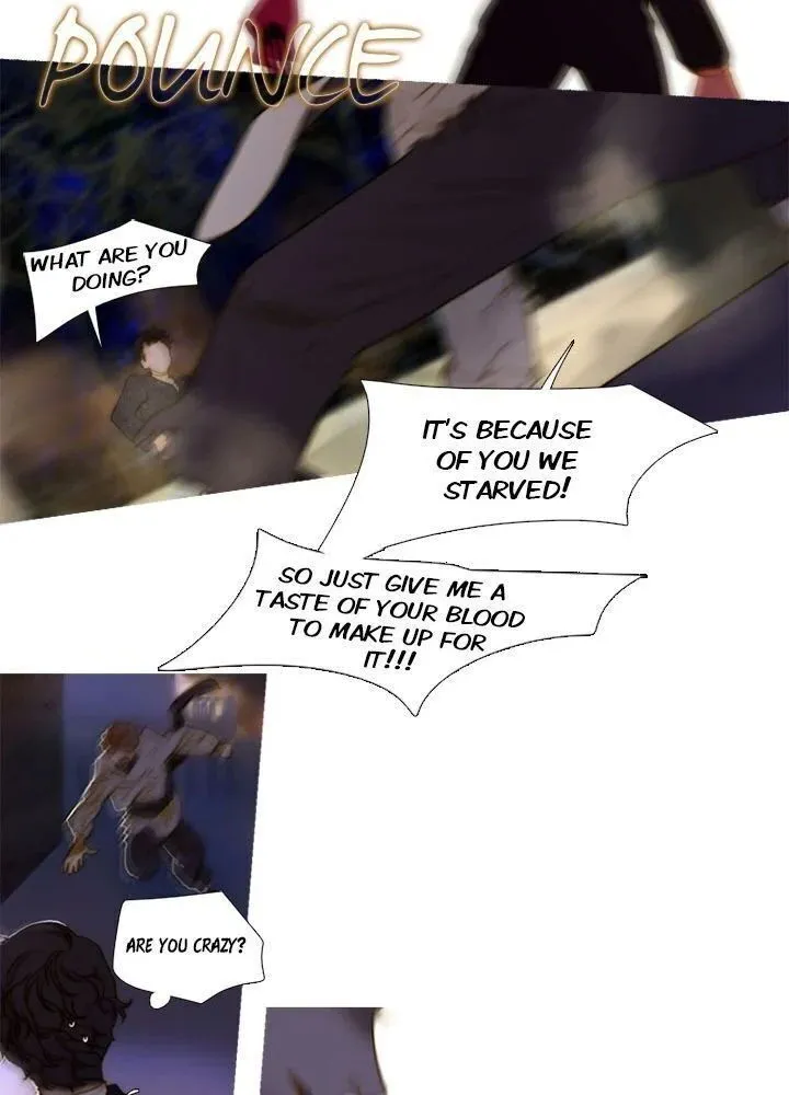 The Pale Horse Chapter 134 Online - página 8